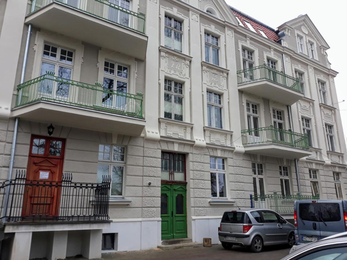 Apartament W Sercu Warmii II Olsztyn  Exterior photo