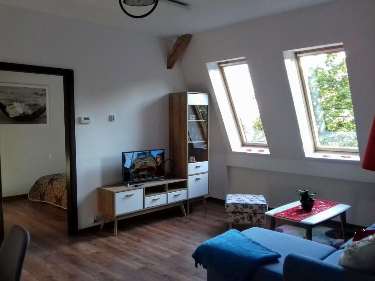 Apartament W Sercu Warmii II Olsztyn  Exterior photo