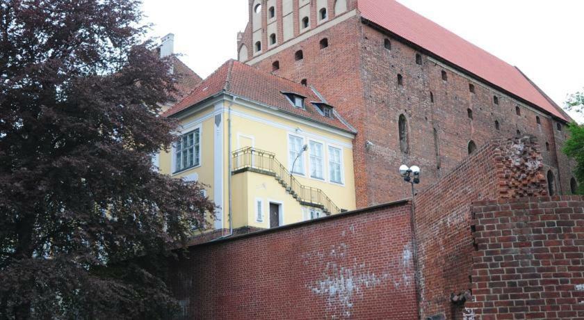 Apartament W Sercu Warmii II Olsztyn  Exterior photo