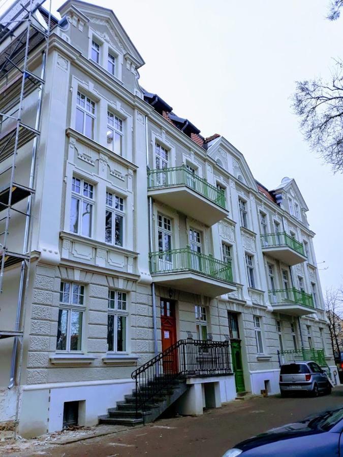 Apartament W Sercu Warmii II Olsztyn  Exterior photo